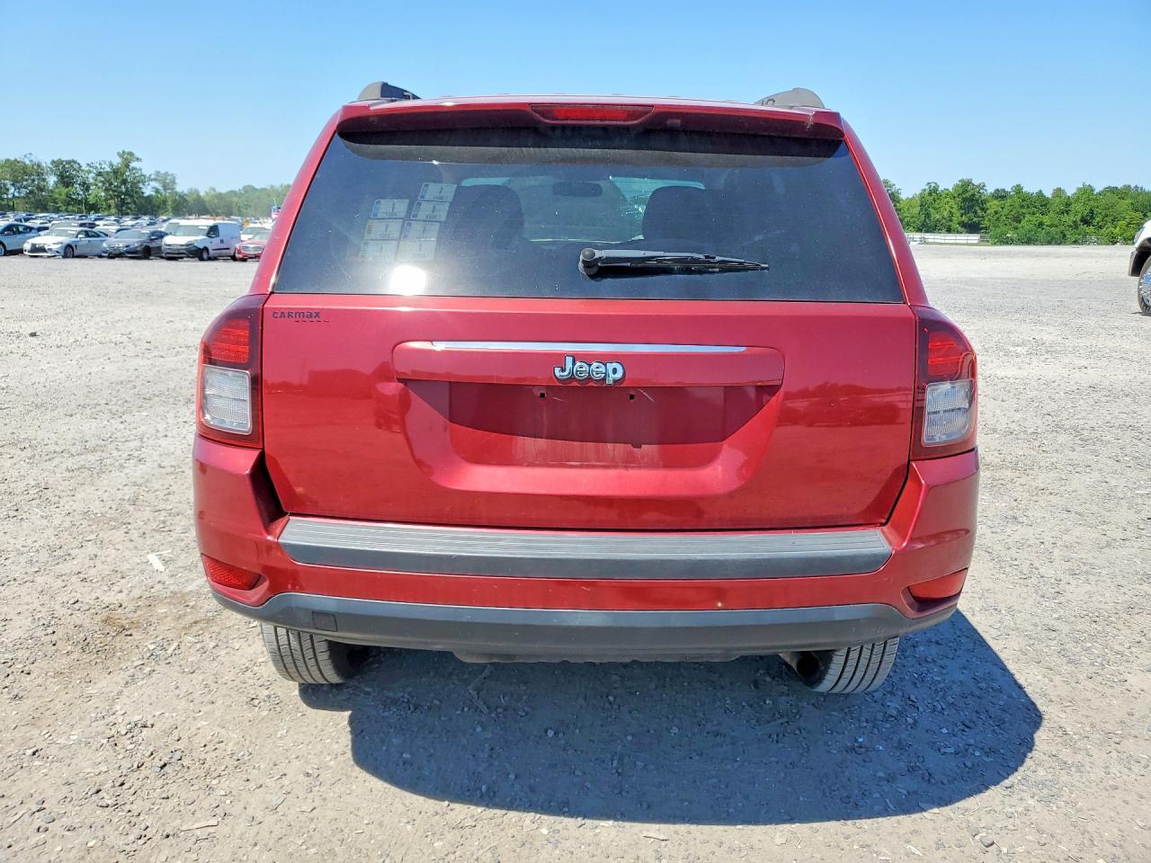 2014 Jeep Compass Sport - Фото 6