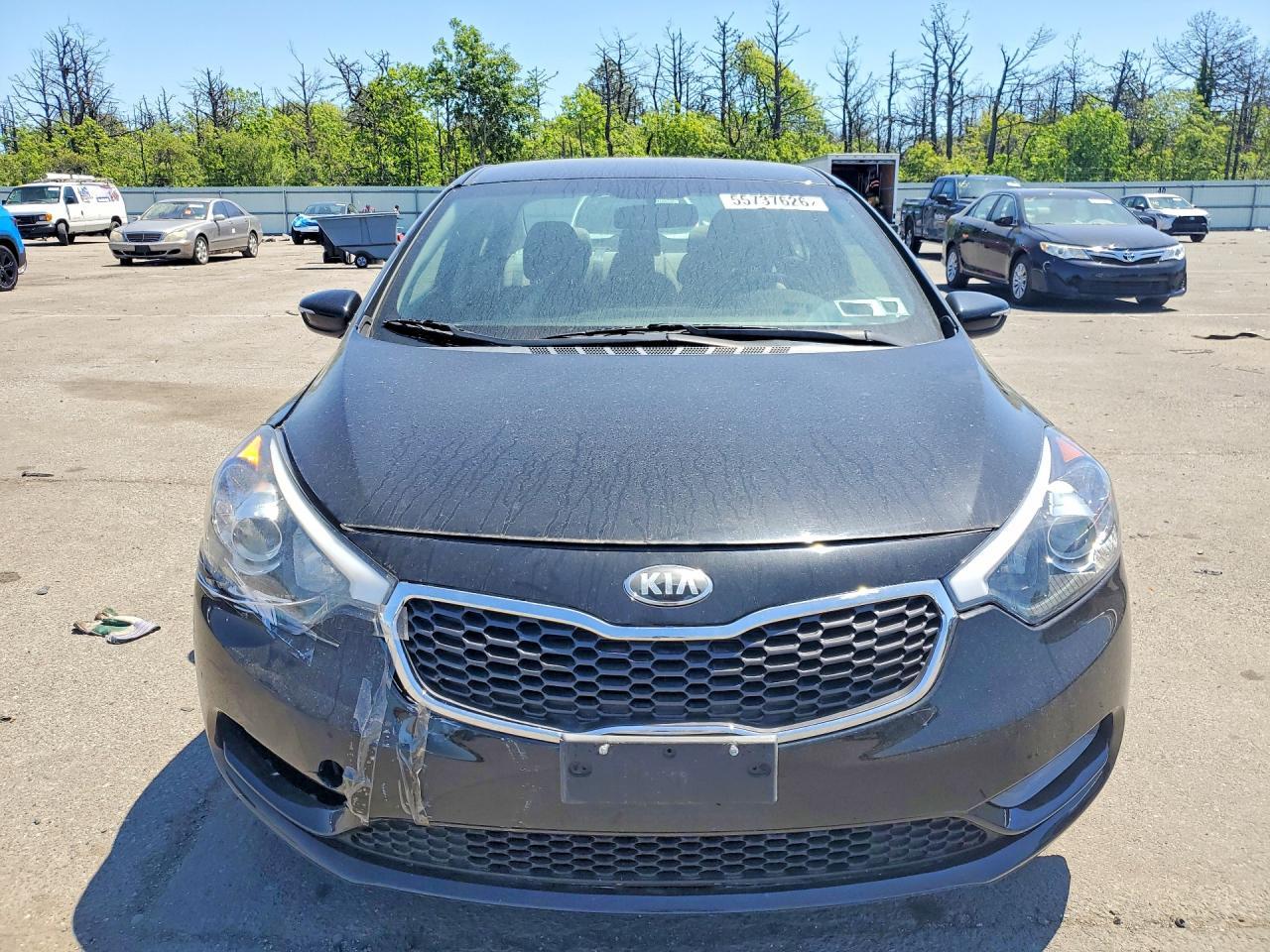 2015 Kia Forte Lx - Image 5
