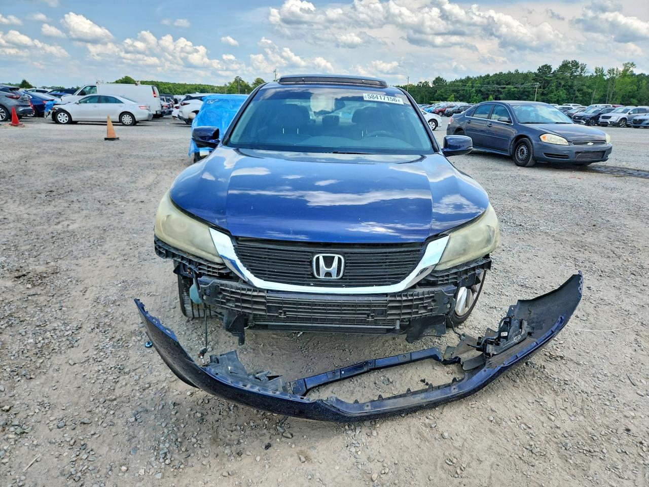 2014 Honda Accord Exl - Image 5