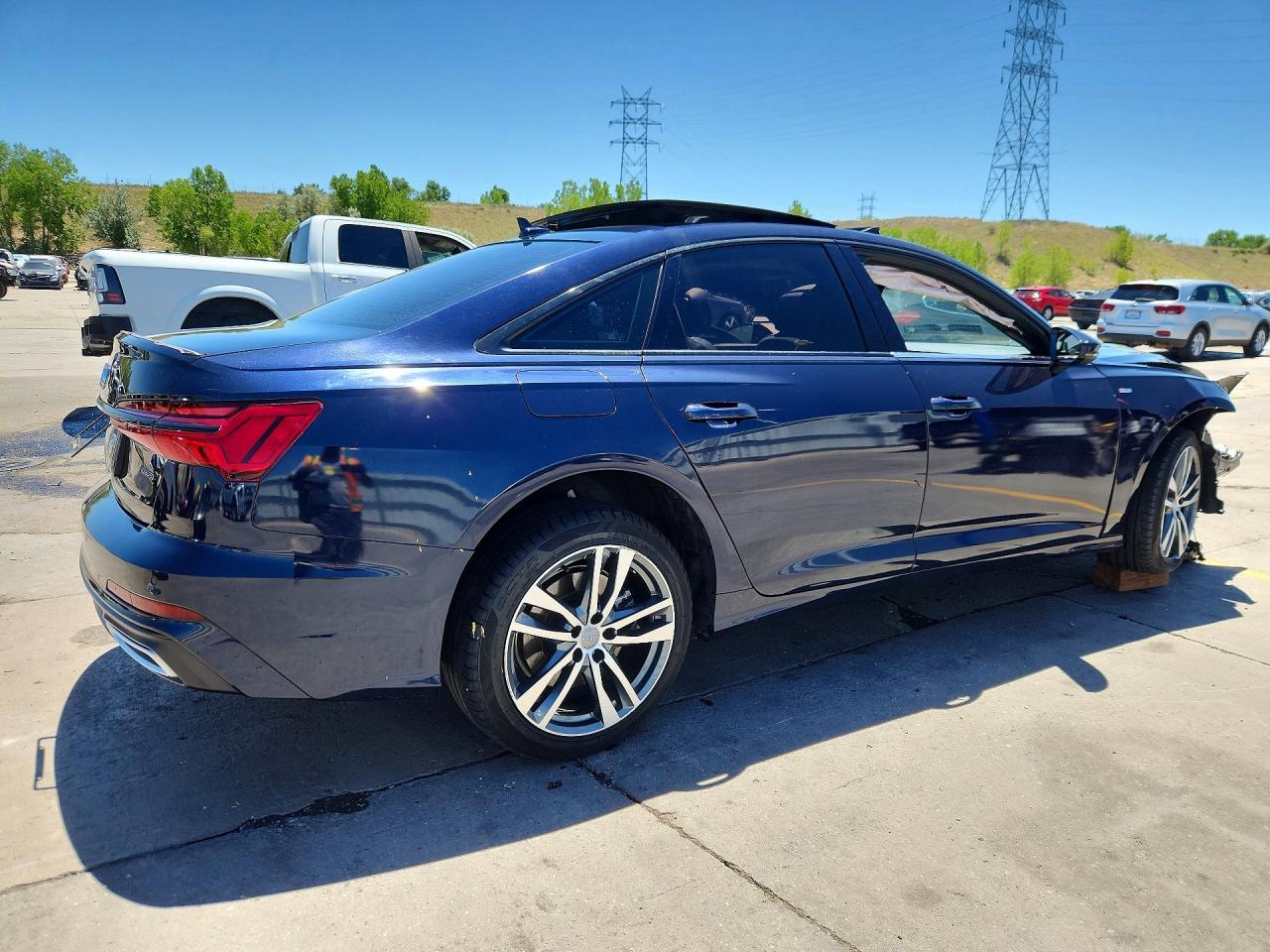 2019 Audi A6 Premium - Image 3