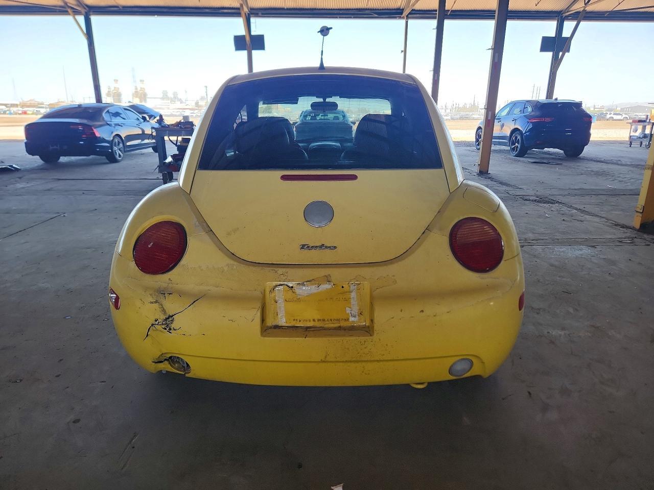 2002 Volkswagen New Beetle Gls - Image 6