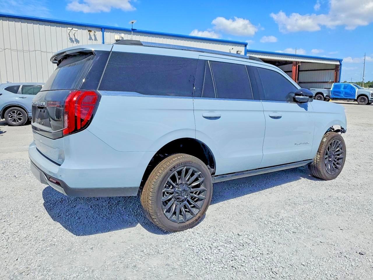 2025 Ford Expedition El Eddie Bauer - Фото 3