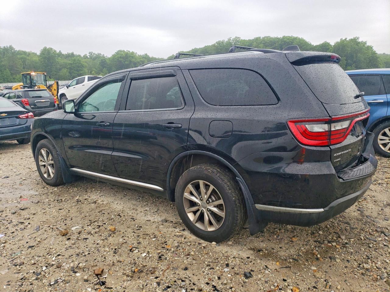 2015 Dodge Durango Limited - Фото 2