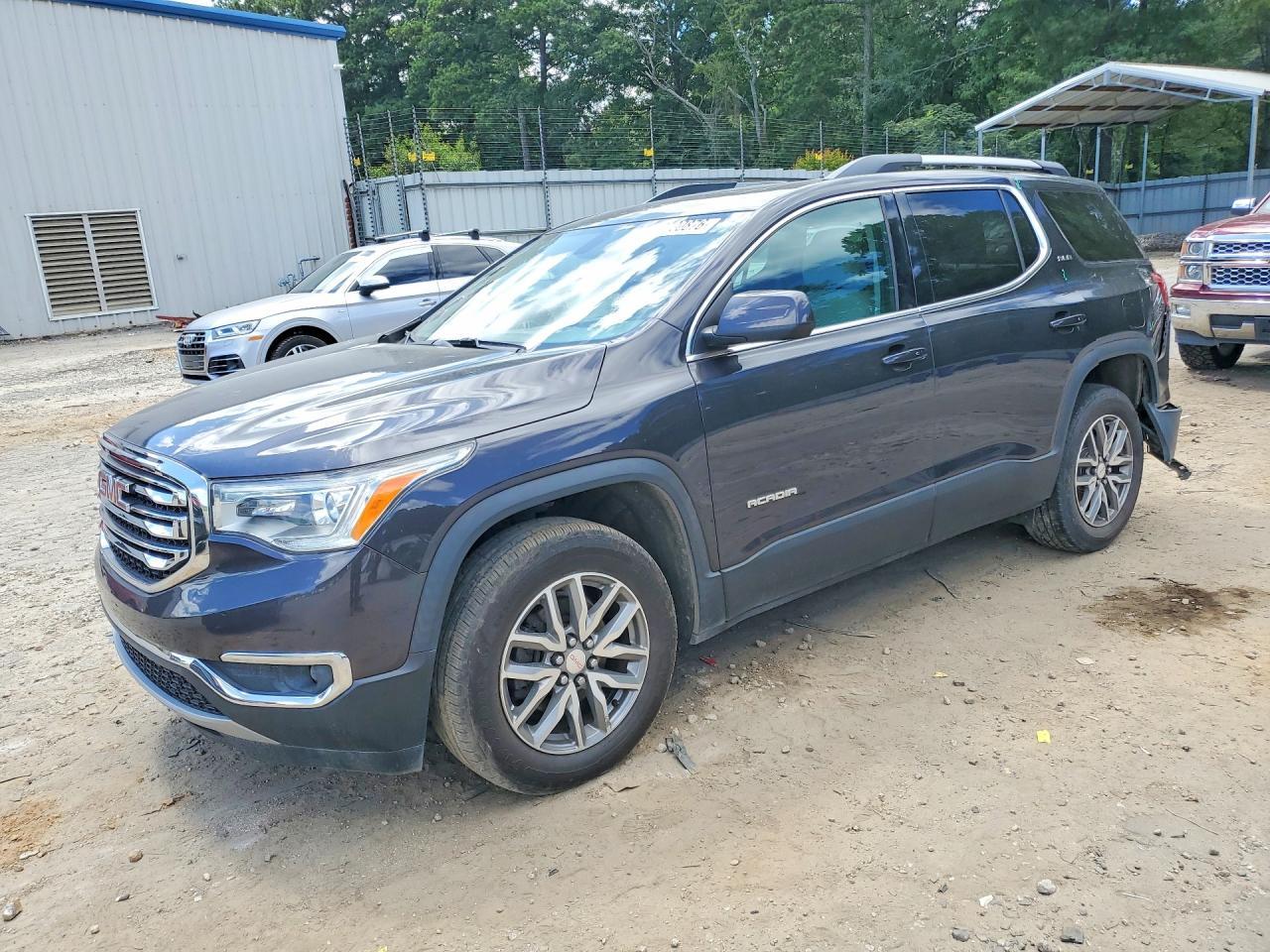 2017 GMC Acadia Sle
