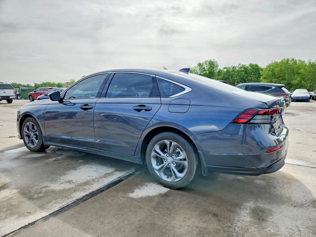 2024 Honda Accord Ex - Фото 2
