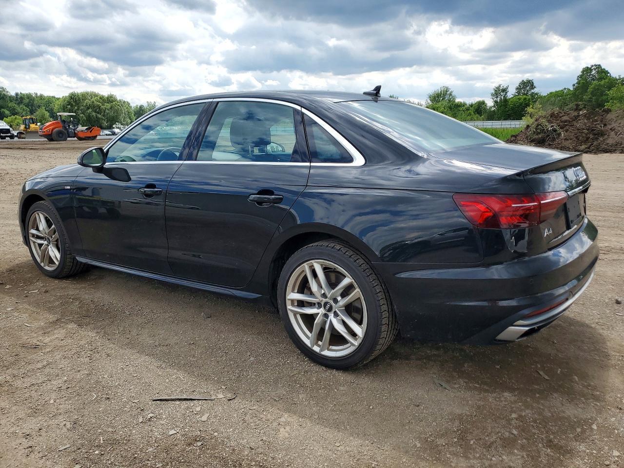 2020 Audi A4 Premium Plus - Фото 2