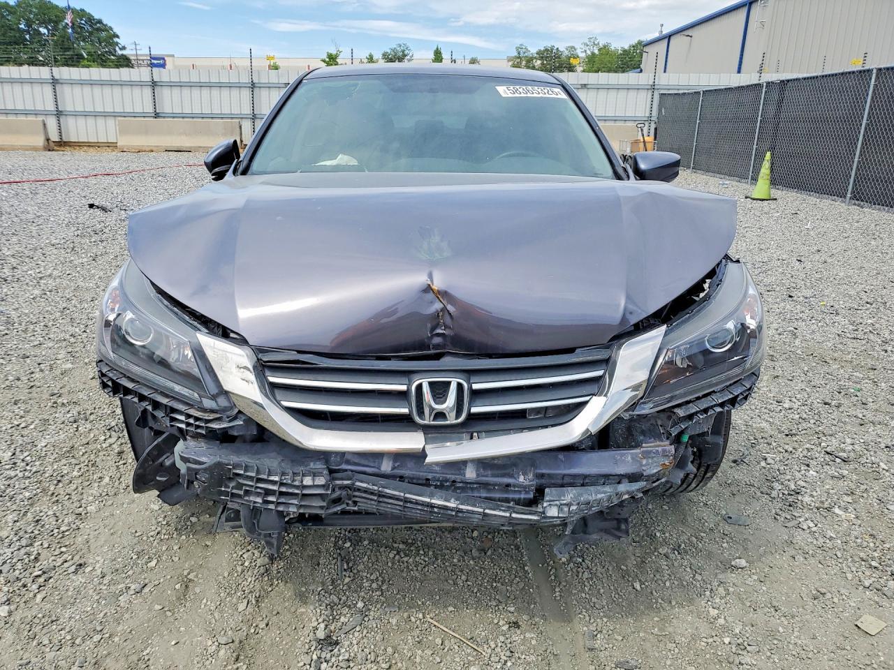 2013 Honda Accord Lx - Image 5