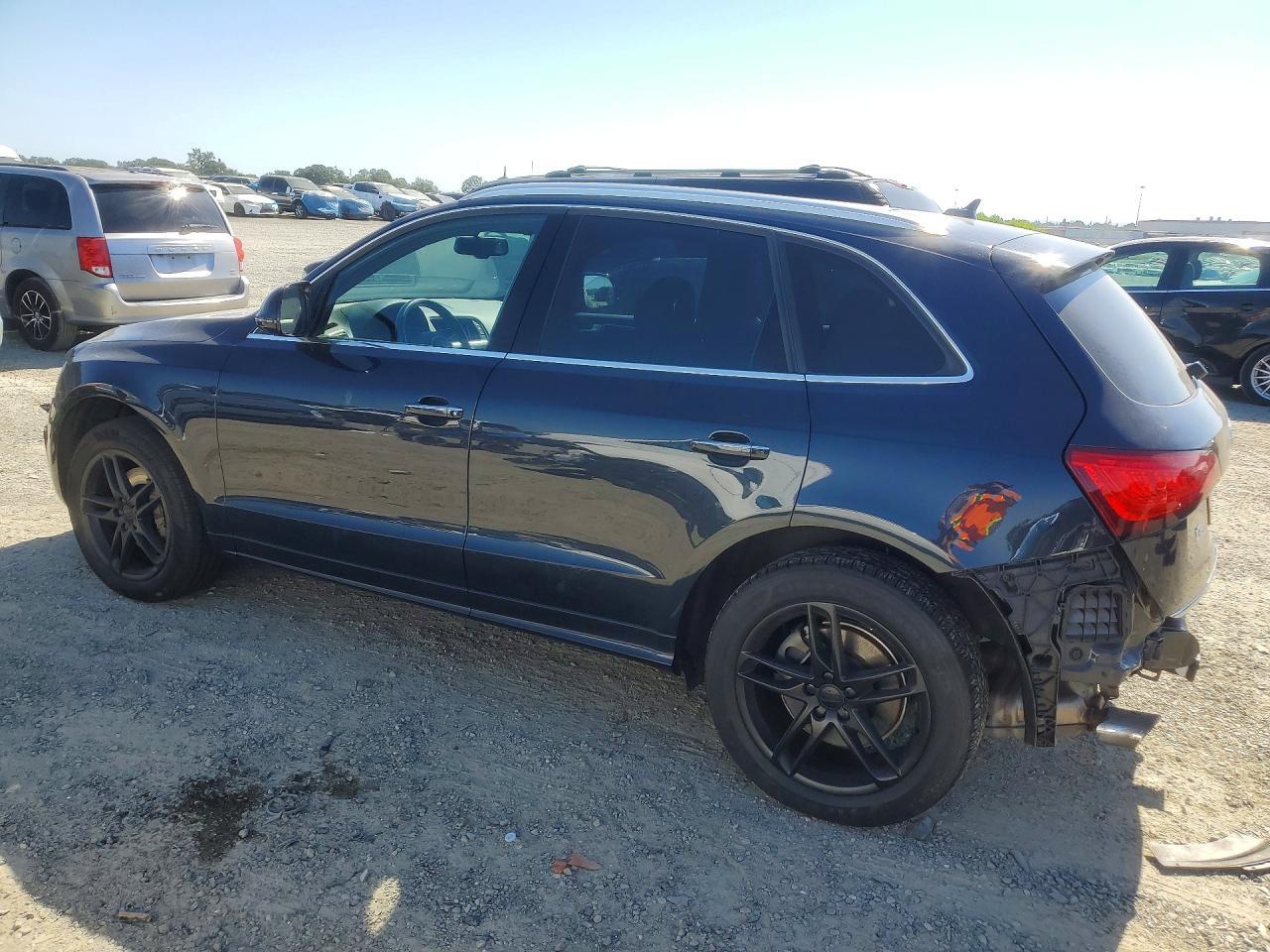 2016 Audi Q5 Premium Plus S-Line - Фото 2