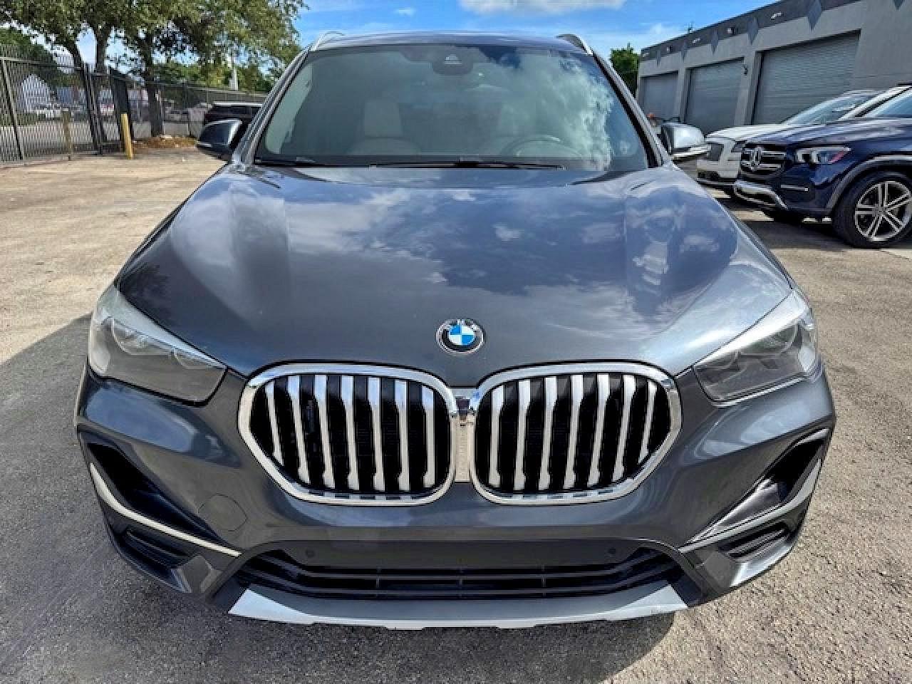 2020 BMW X1 Sdrive28I - Фото 5