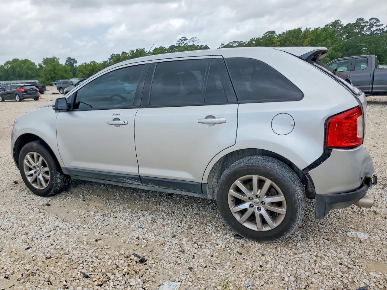 2013 Ford Edge Sel - Image 2