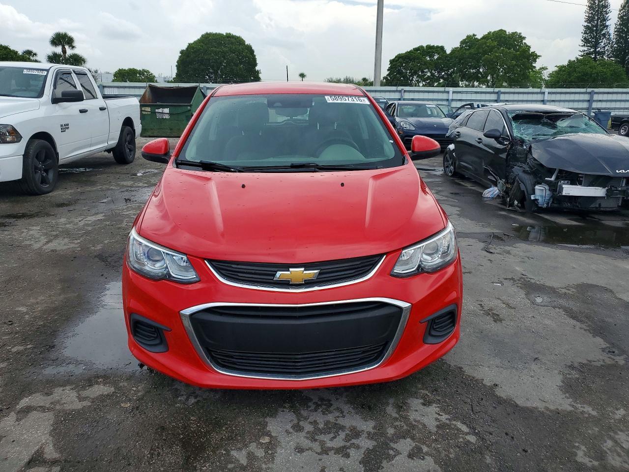 2020 Chevrolet Sonic - Фото 5