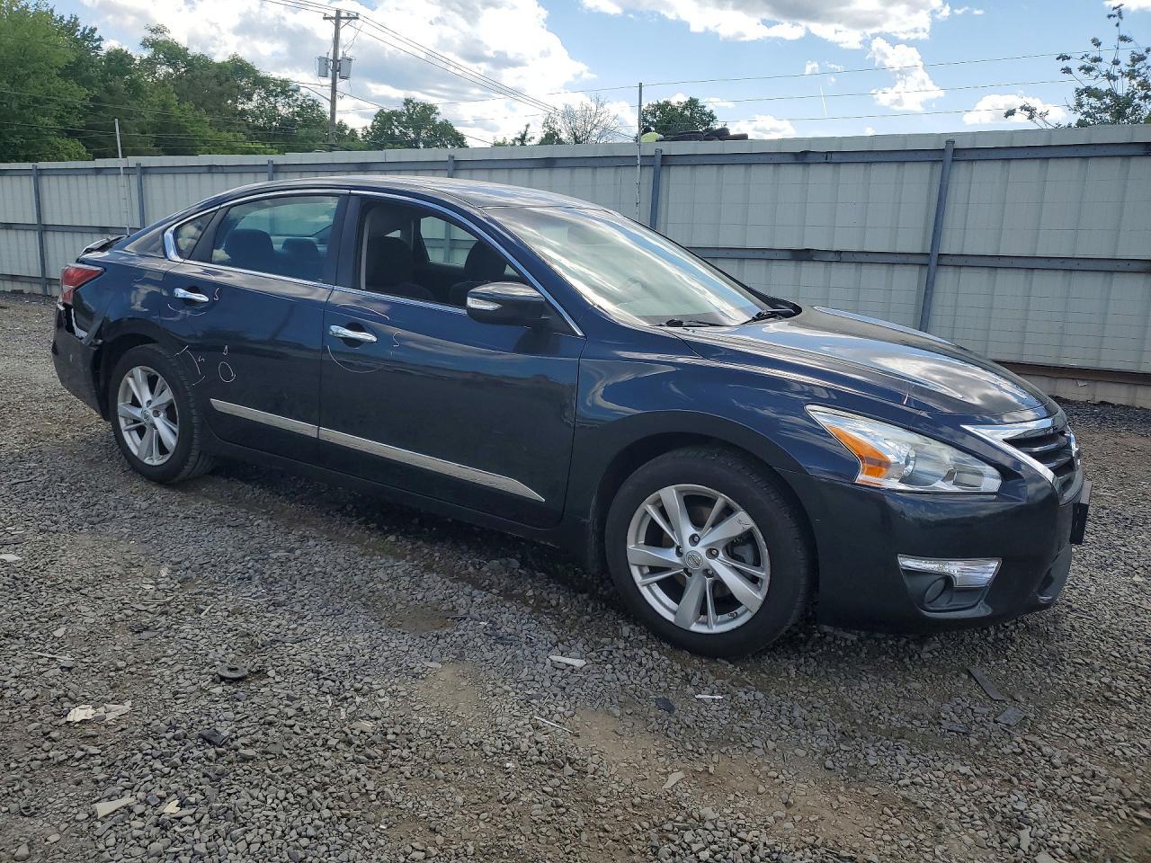 2015 Nissan Altima 2.5 Sv - Image 4