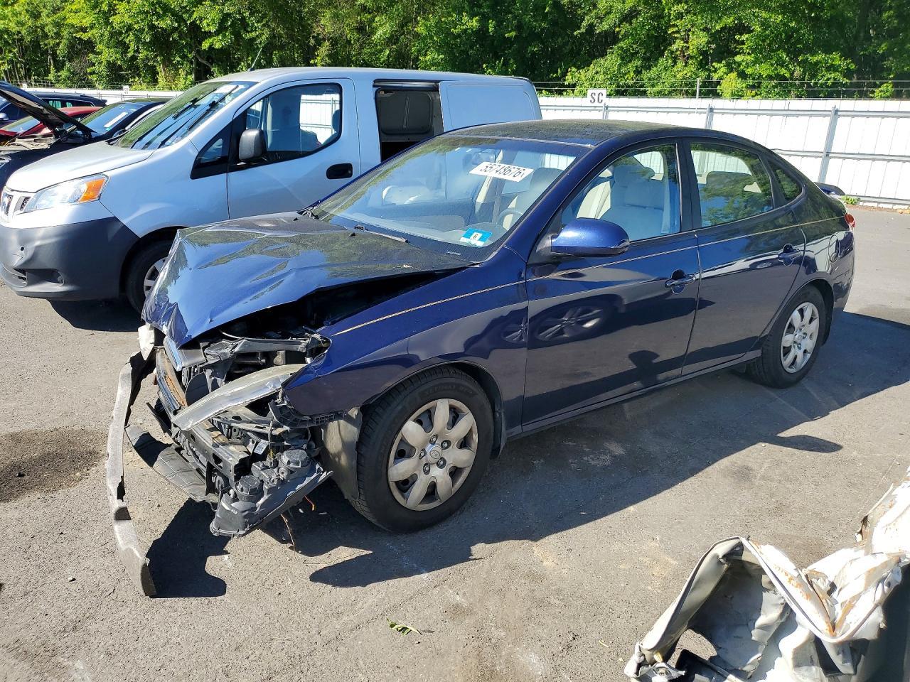 2008 Hyundai Elantra Gls