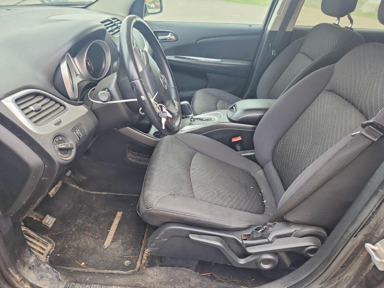 2012 Dodge Journey Sxt - Фото 7