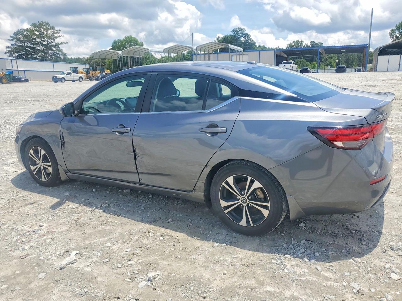 2021 Nissan Sentra Sv - Фото 2