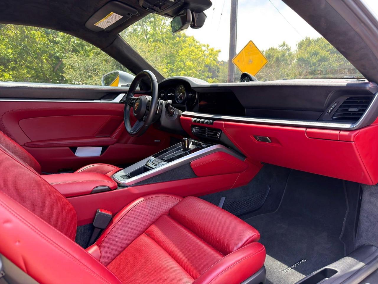 2021 Porsche 911 Carrera S - Фото 5