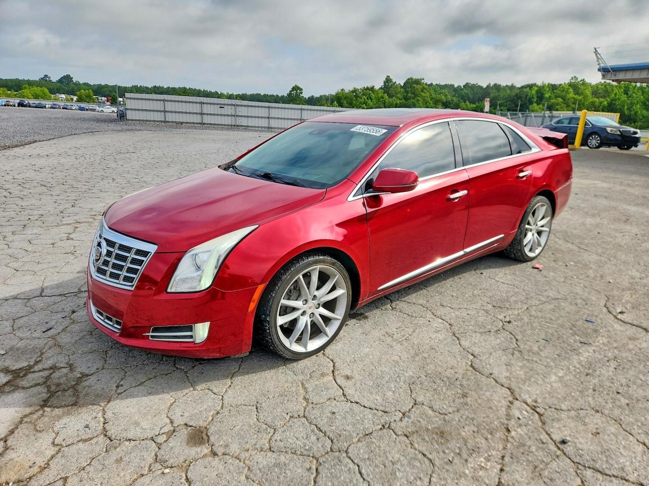 2013 Cadillac Xts Premium Collection