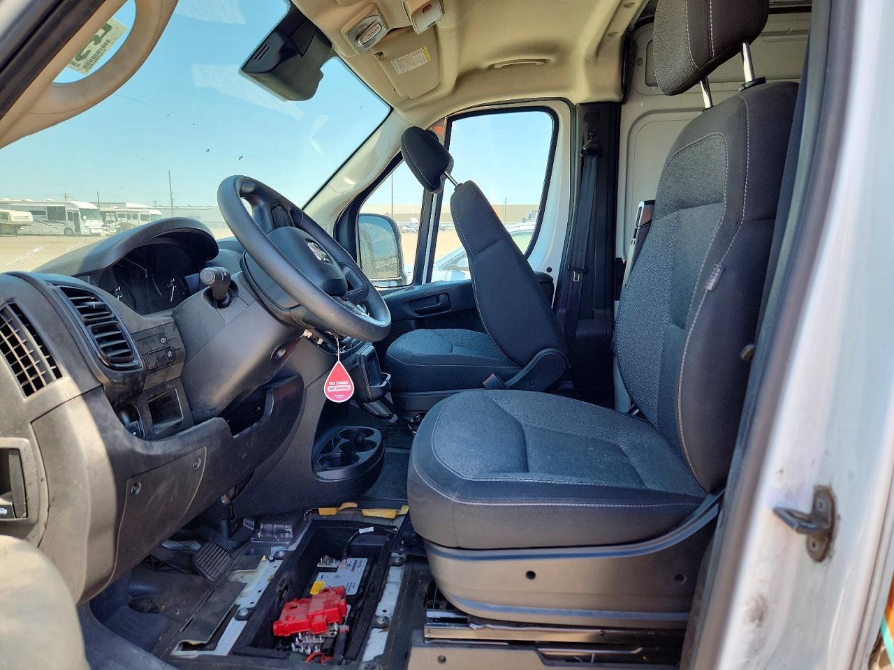 2024 Ram Promaster 2500 2500 High - Фото 7
