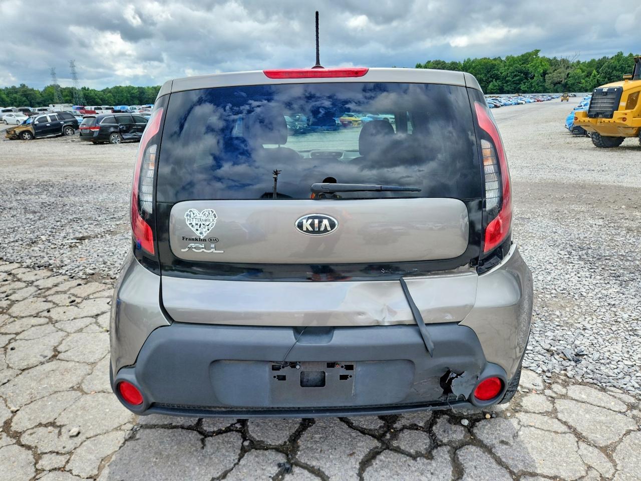 2016 Kia Soul Base - Фото 6