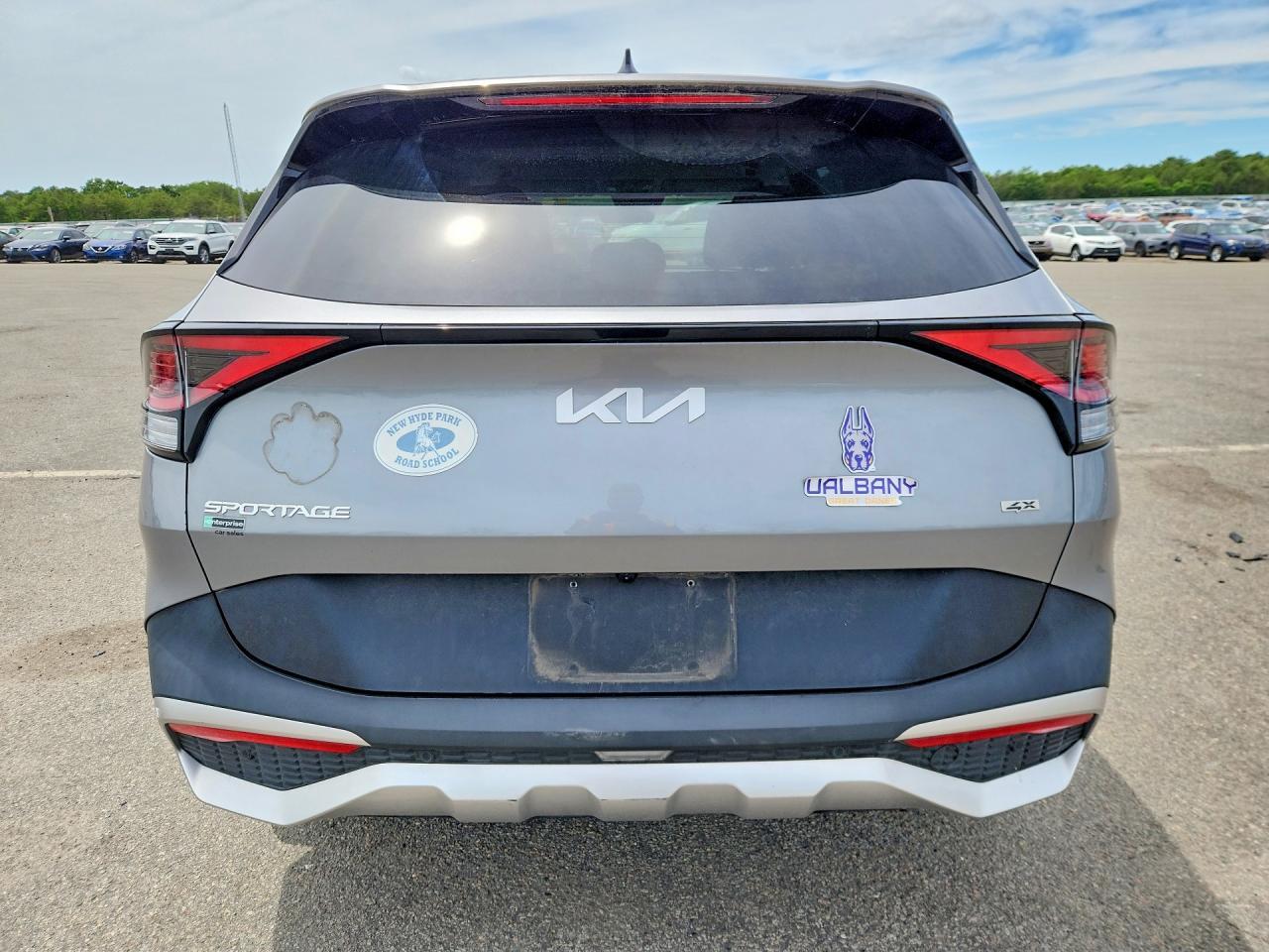2023 Kia Sportage Lx - Фото 6