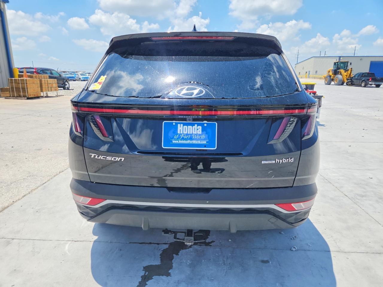 2023 Hyundai Tucson Sel Convenience - Image 6