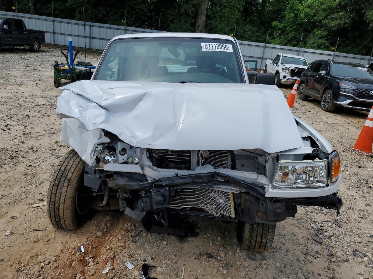2010 Ford Ranger Super Cab - Image 5