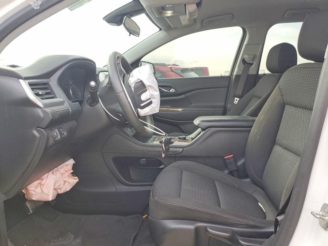 2023 GMC Acadia Sle - Фото 7