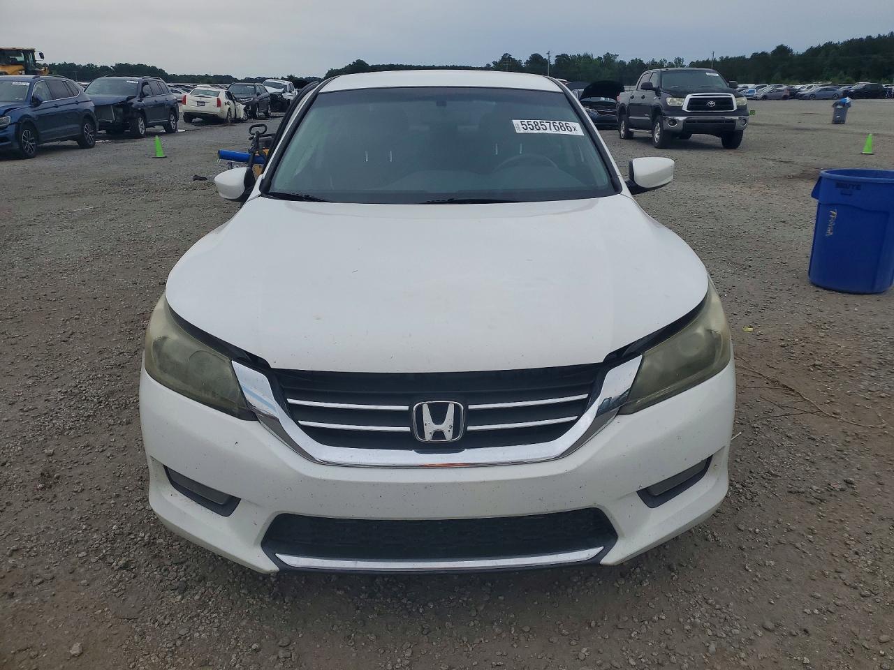 2015 Honda Accord Sport - Фото 5
