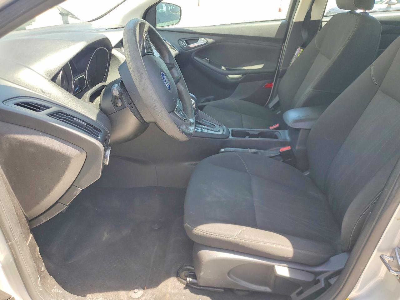 2017 Ford Focus Se - Фото 7