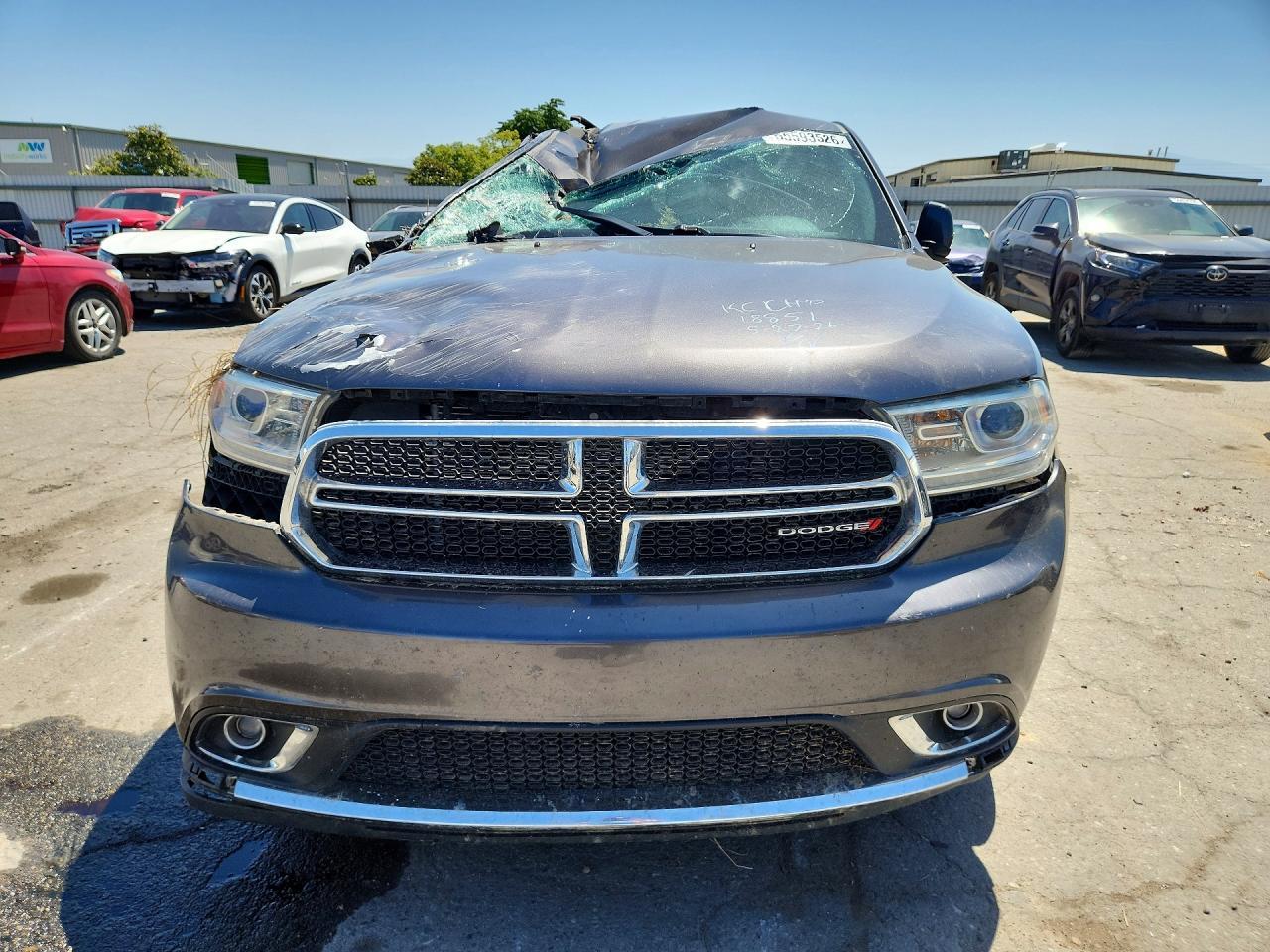 2014 Dodge Durango Limited - Фото 5