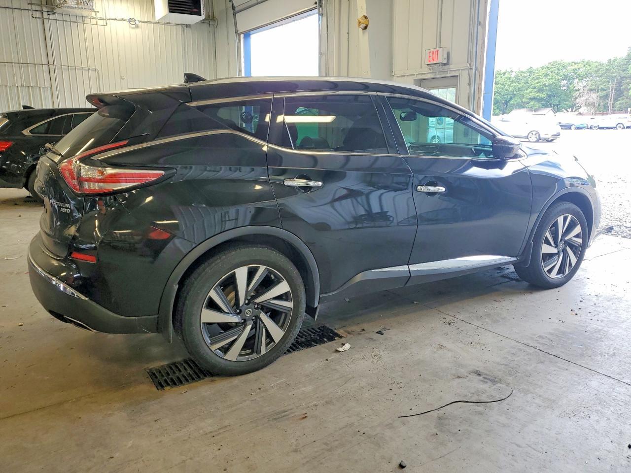 2016 Nissan Murano Platinum - Фото 3
