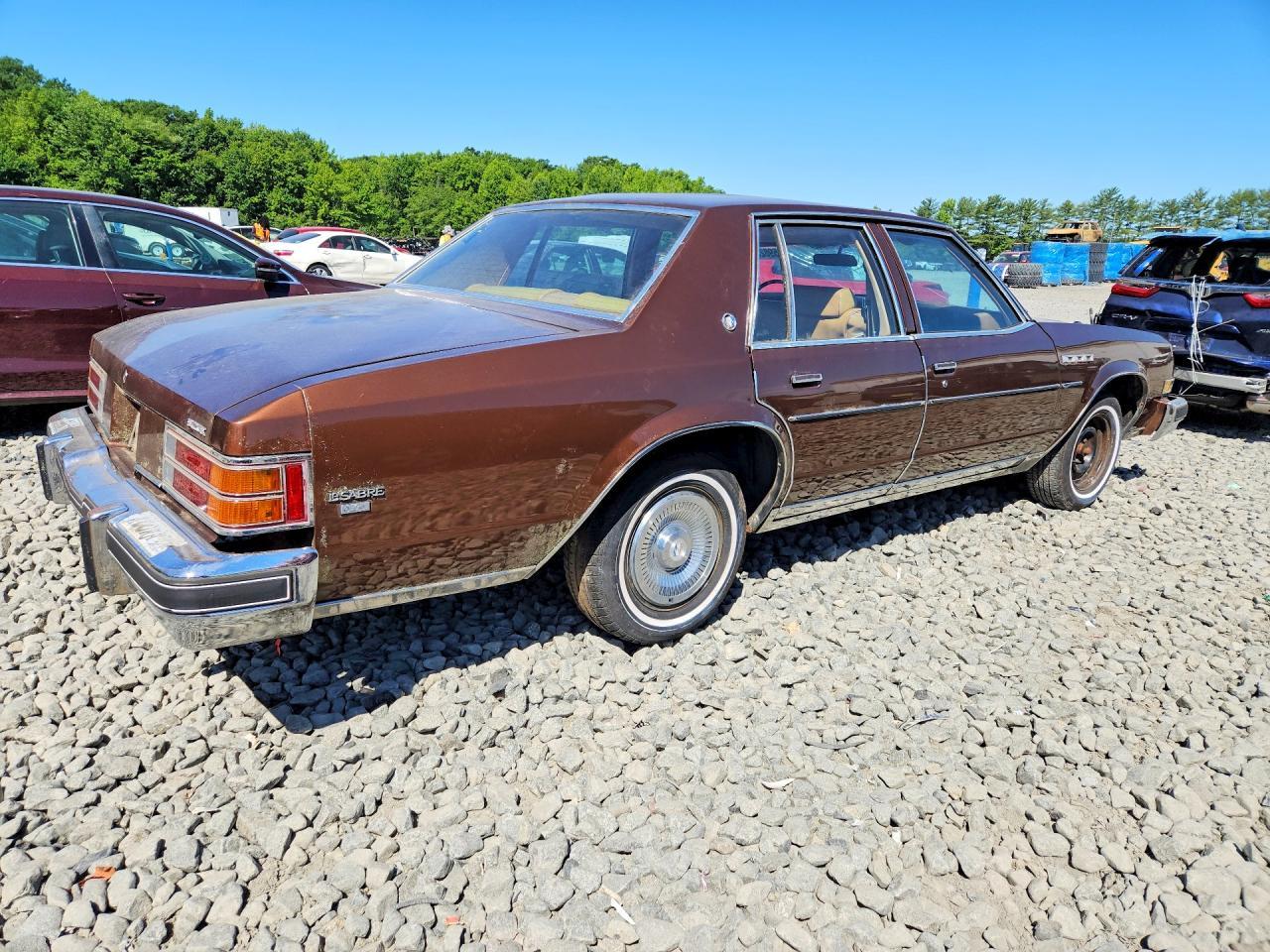 1979 Buick Limited - Фото 3