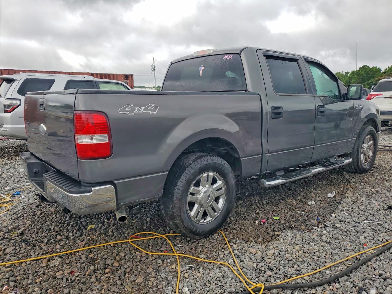 2007 Ford F150 Supercrew - Фото 3