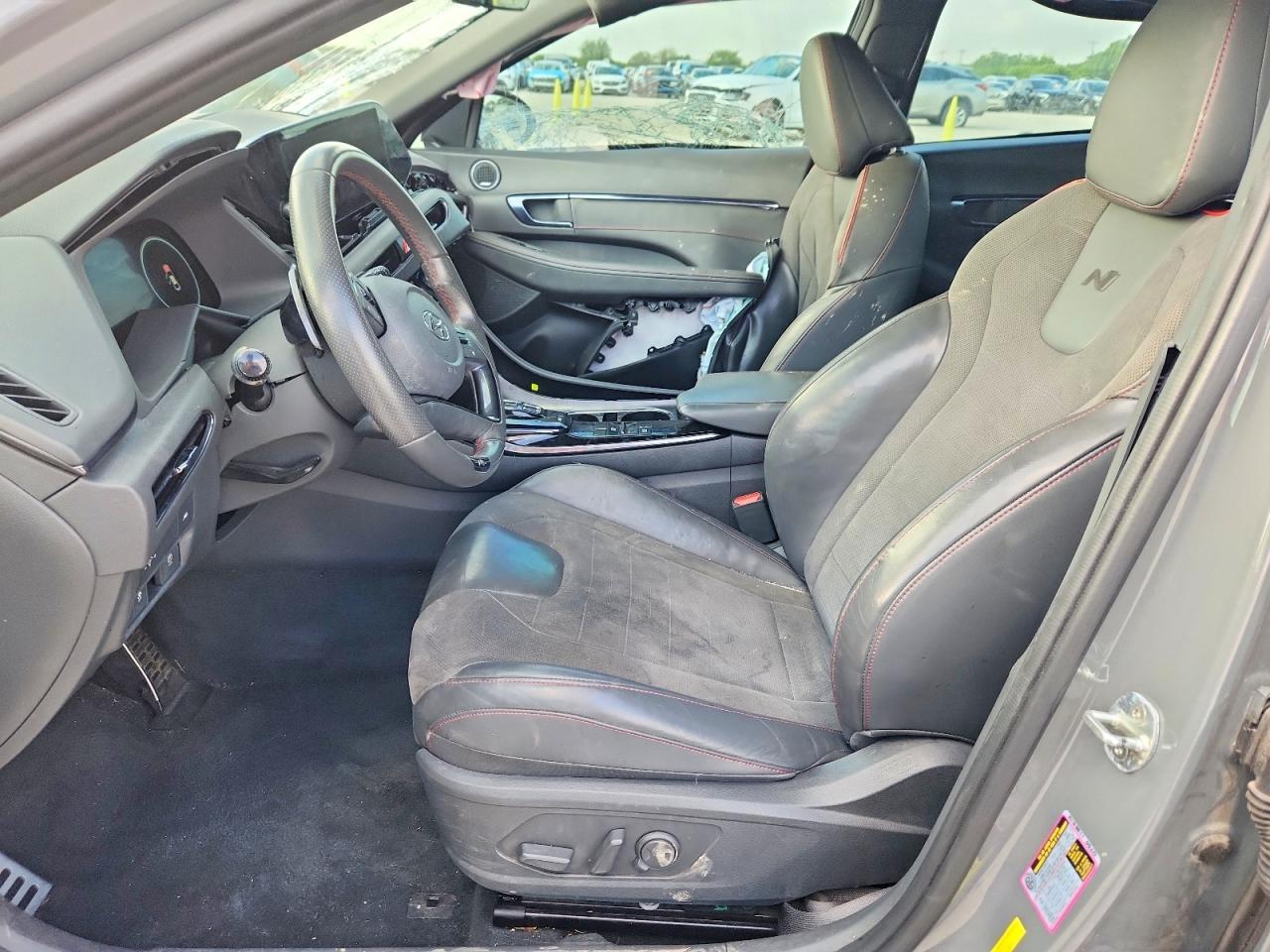 2021 Hyundai Sonata N Line - Фото 7