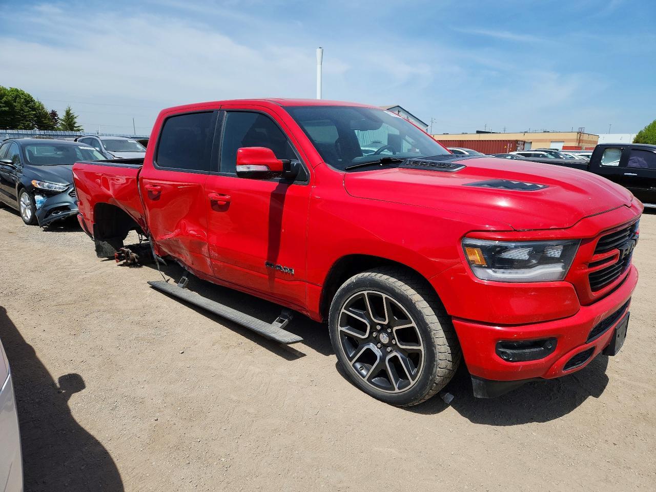 2019 Ram 1500 Rebel - Фото 4