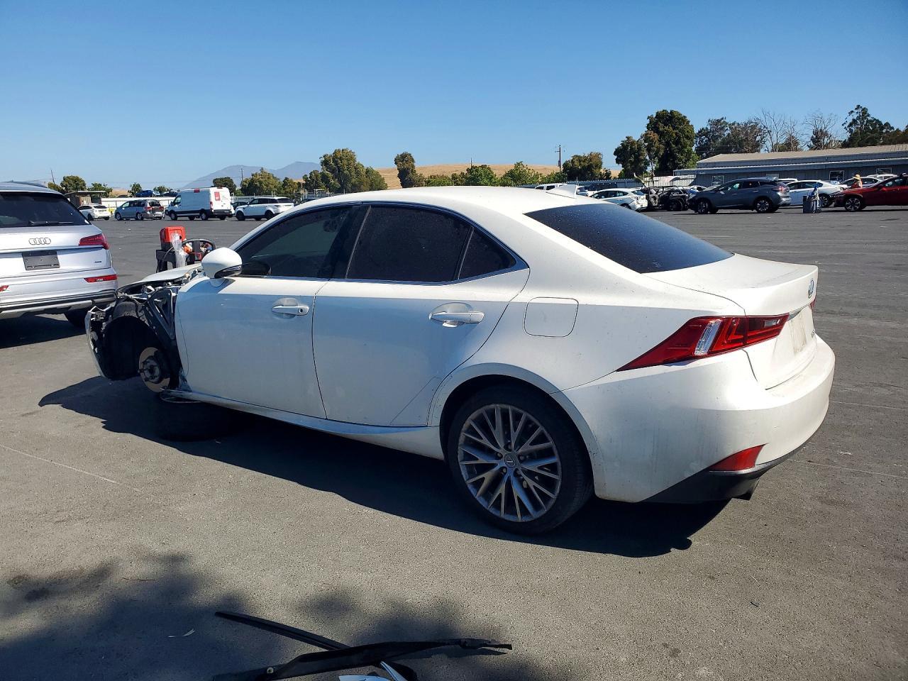 2014 Lexus Is 250 - Фото 2