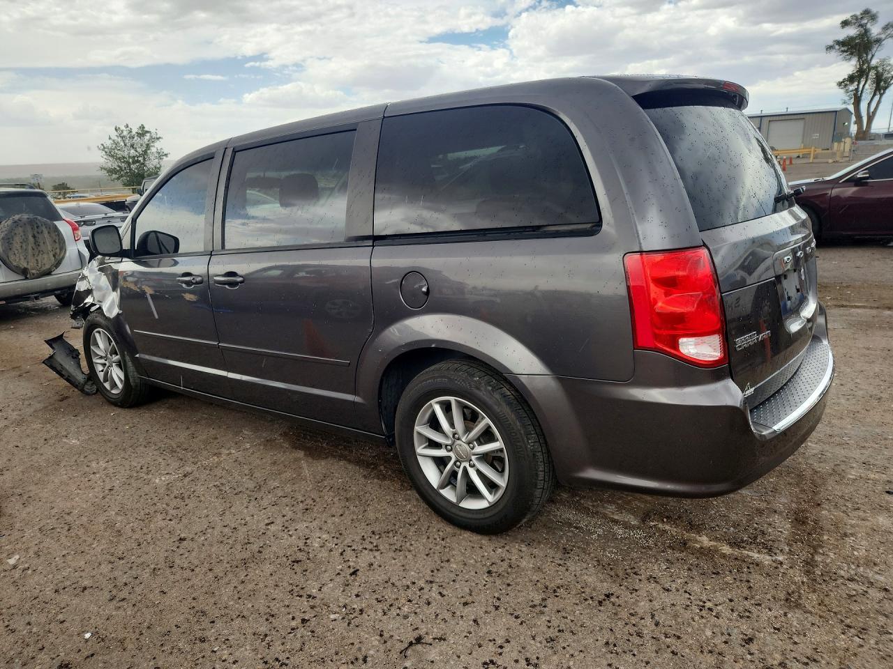 2016 Dodge Grand Caravan Se - Фото 2
