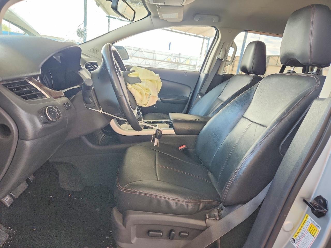2012 Ford Edge Limited - Фото 7