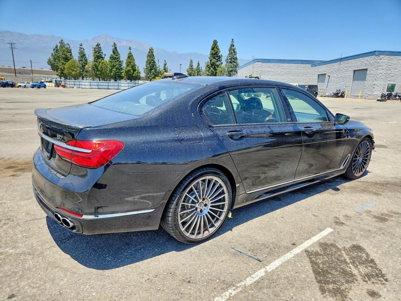 2017 BMW Alpina B7 - Image 3