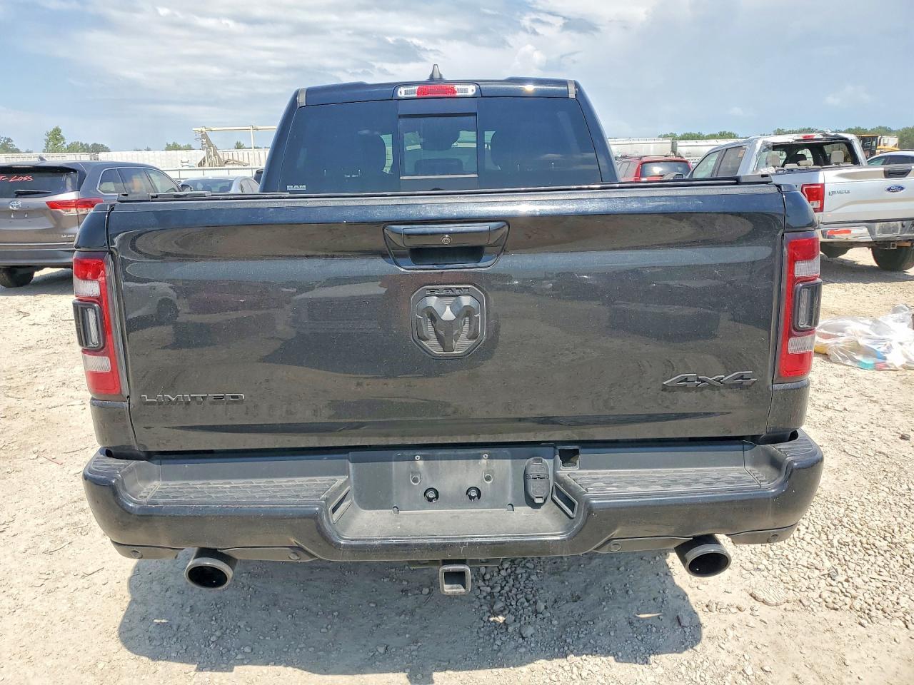 2021 Ram 1500 Limited - Фото 6