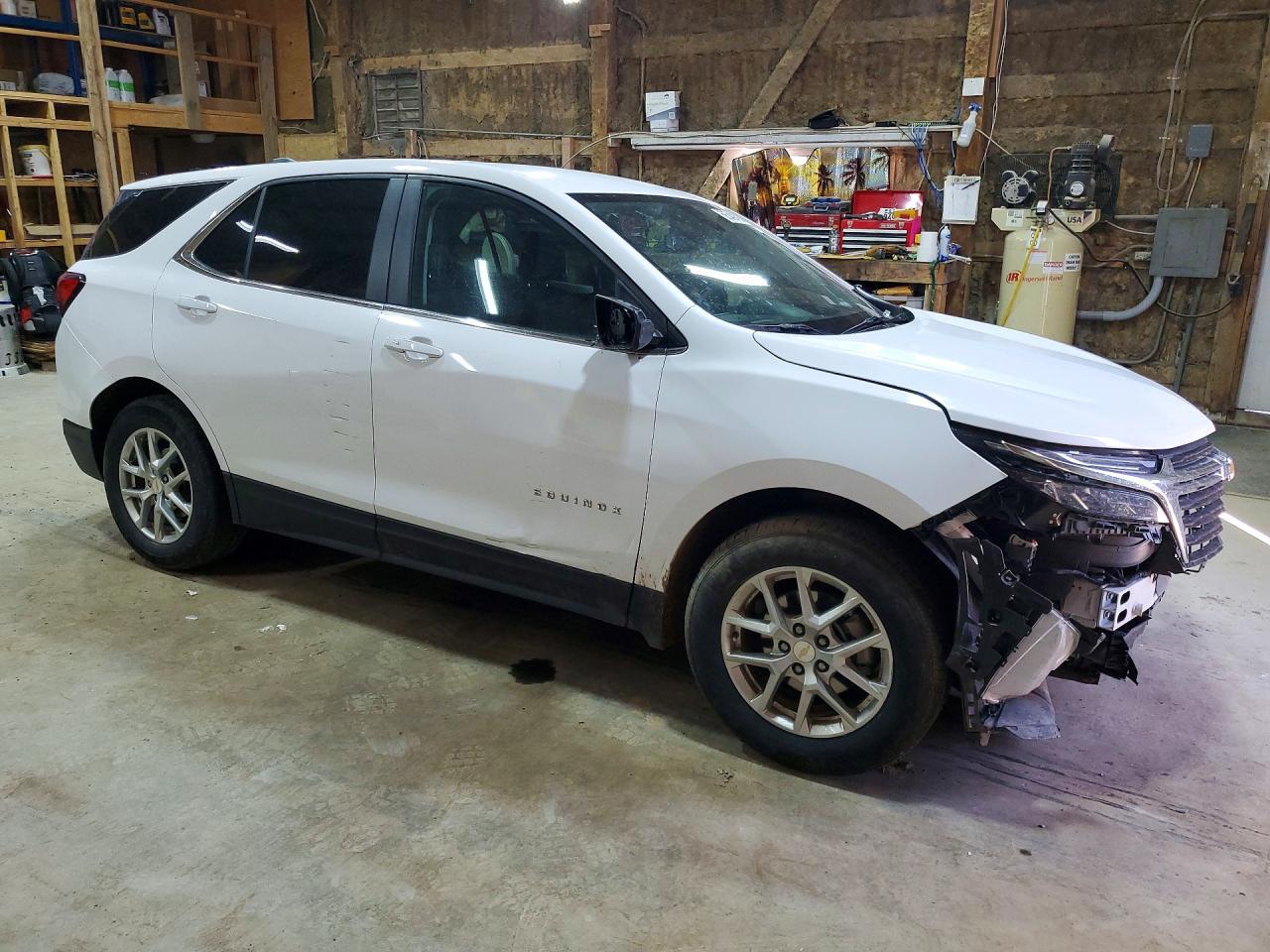 2024 Chevrolet Equinox Lt - Image 4