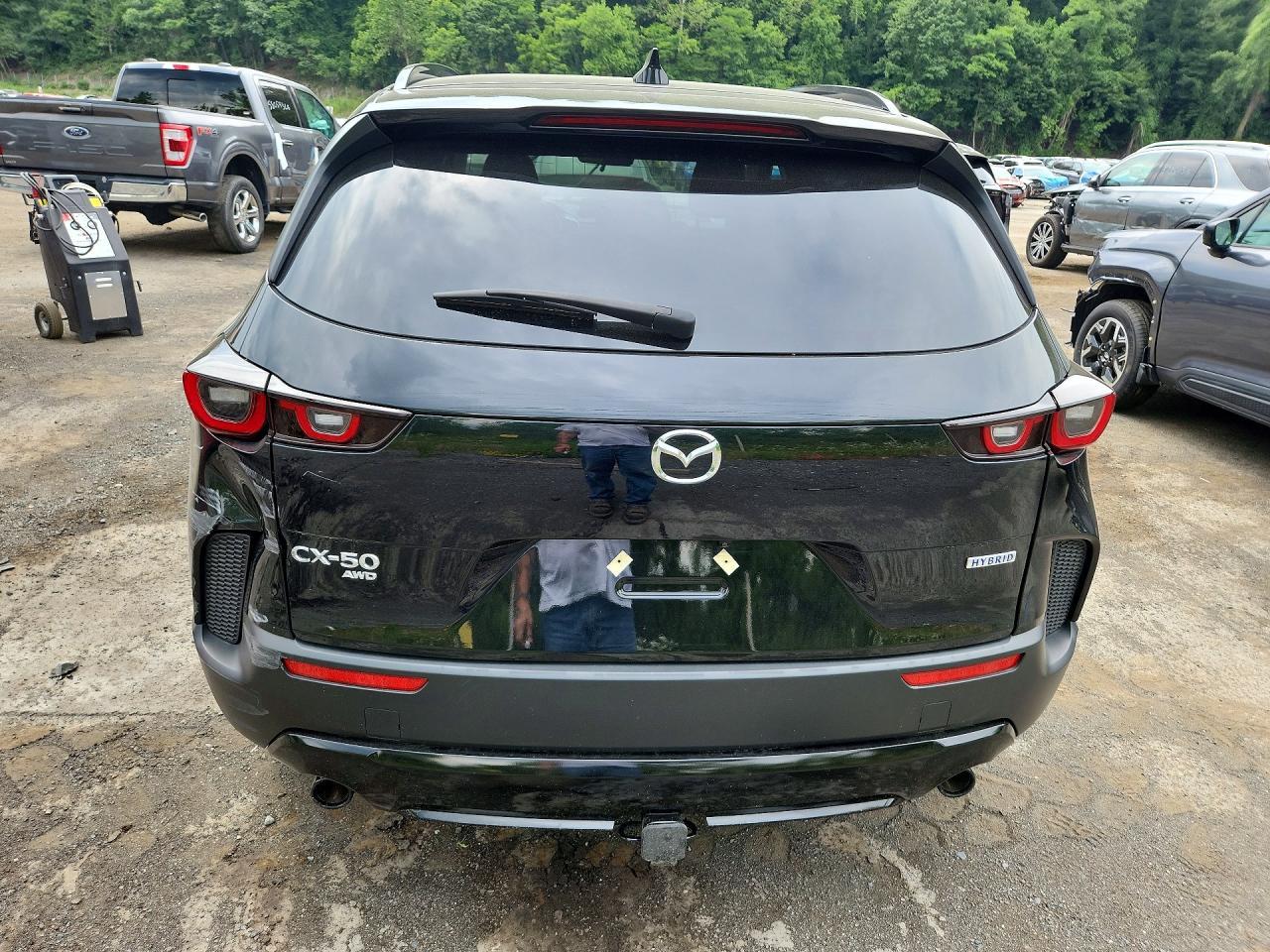 2025 Mazda Cx-50 Premium - Фото 6