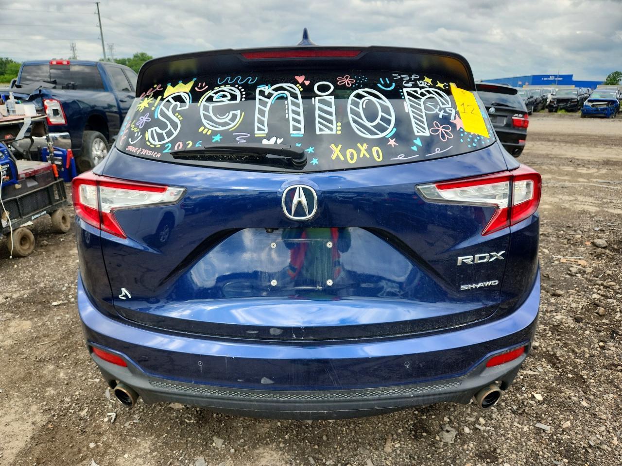 2021 Acura Rdx Technology - Image 6