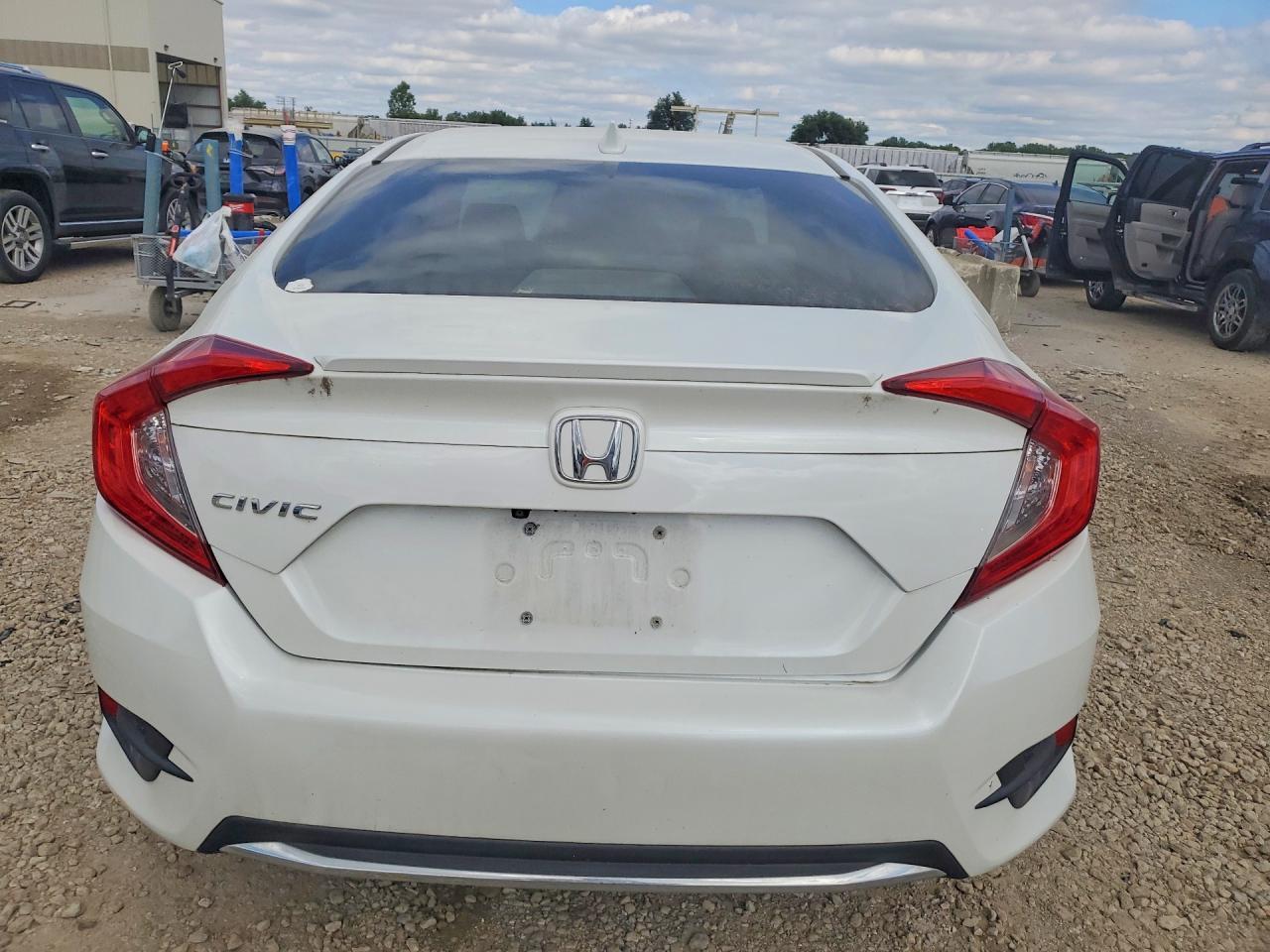 2020 Honda Civic Ex - Image 6