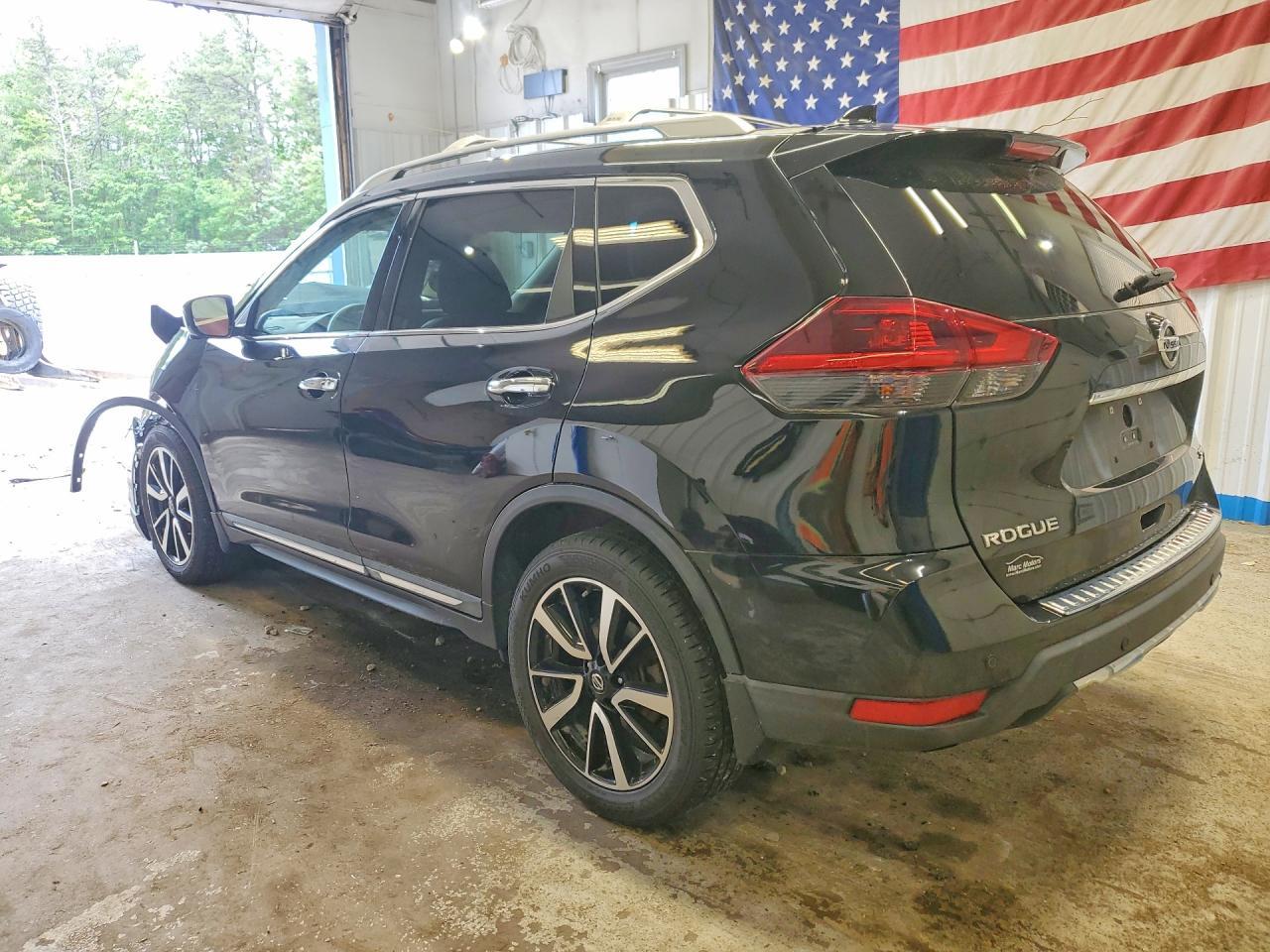 2020 Nissan Rogue S - Фото 2