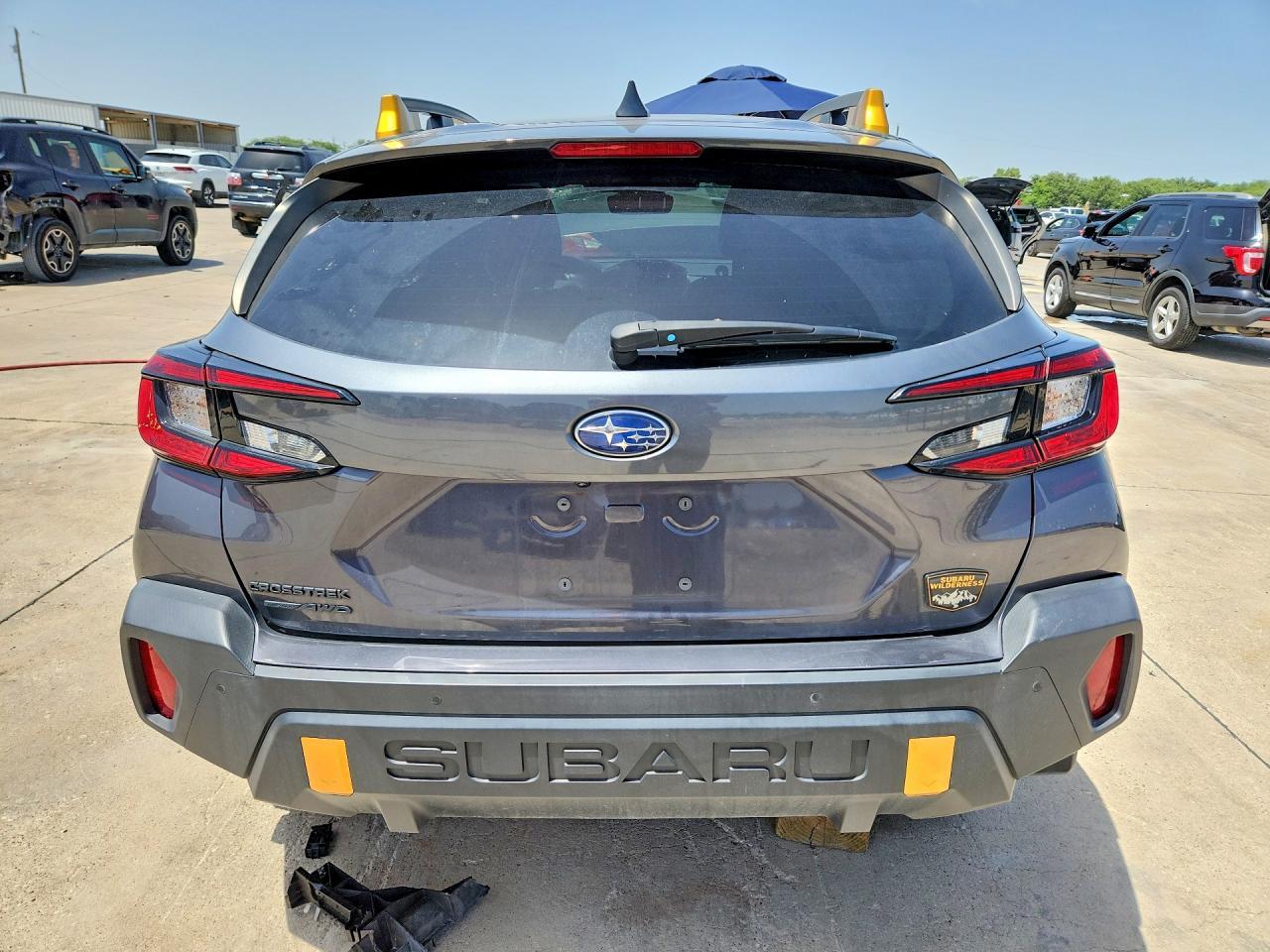 2024 Subaru Crosstrek Wilderness - Image 6
