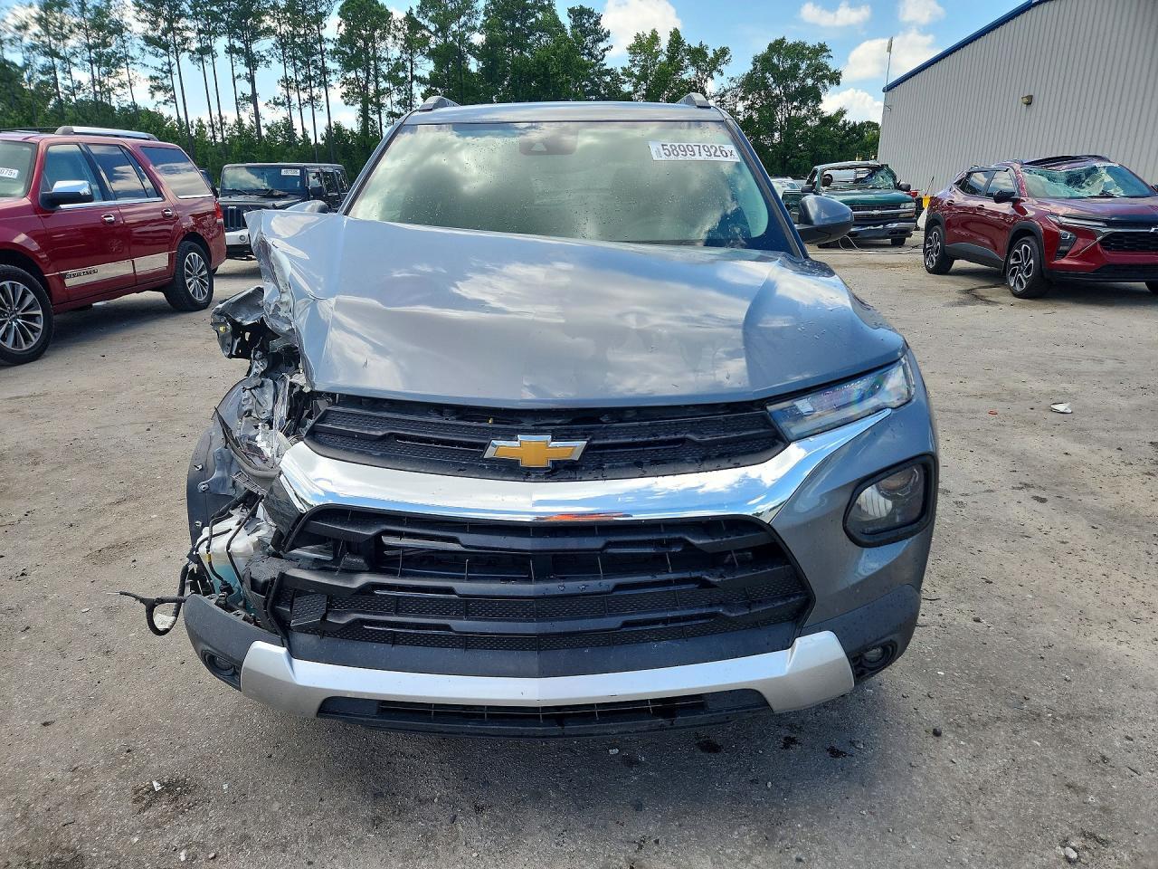 2021 Chevrolet Trailblazer Lt - Image 5