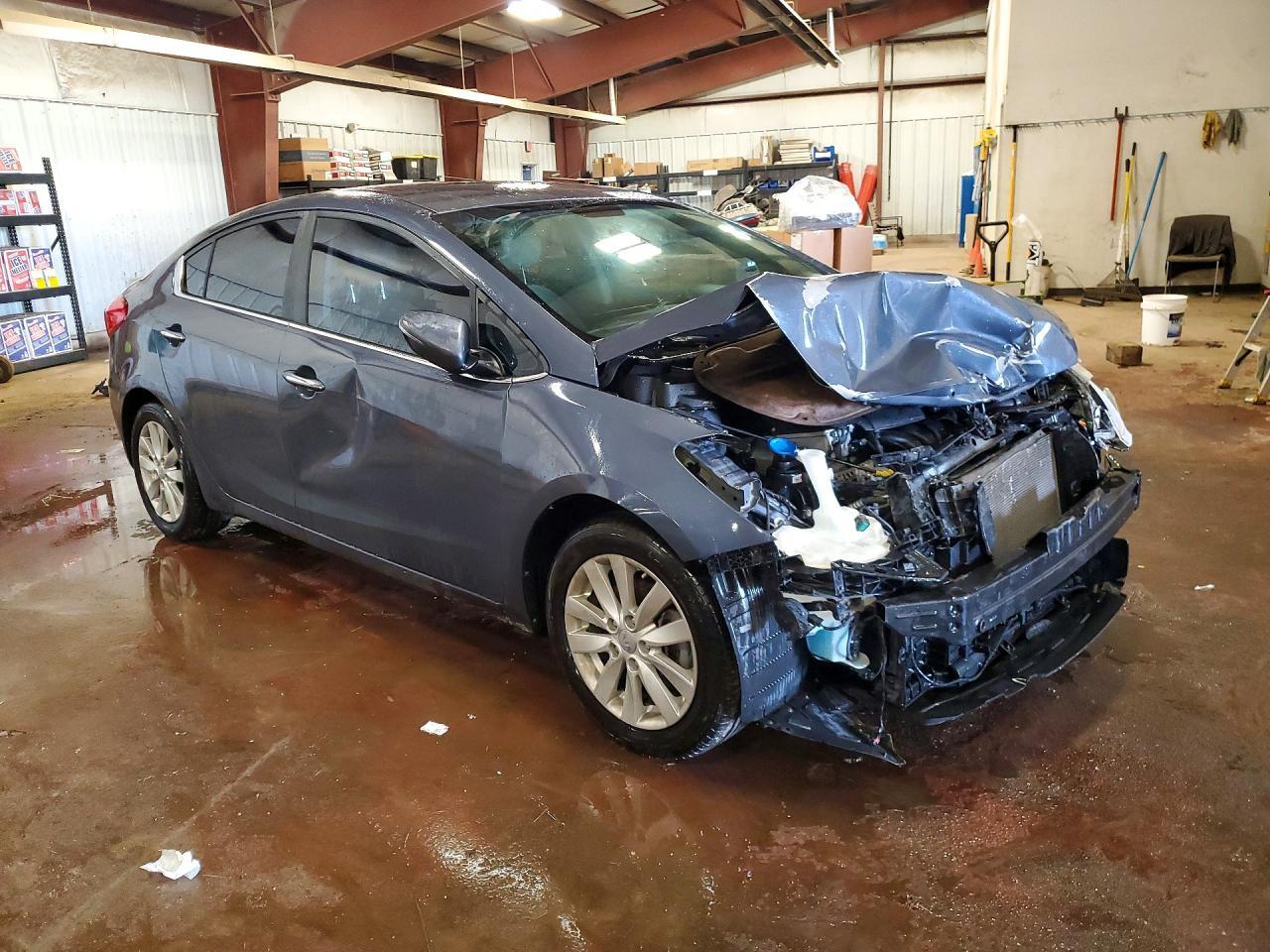 2015 Kia Forte Ex - Фото 4