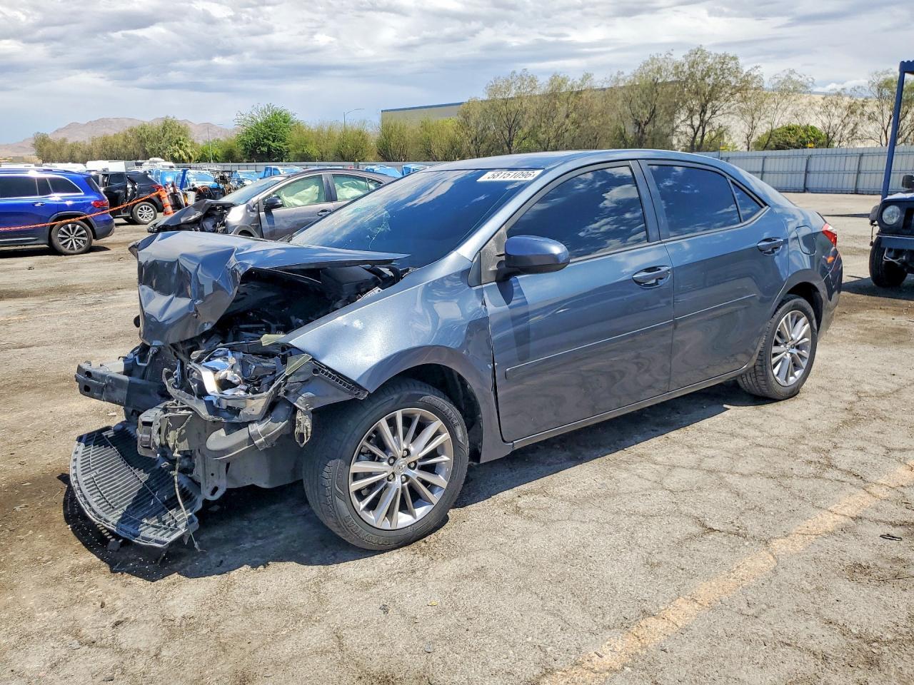 2015 Toyota Corolla Le Plus