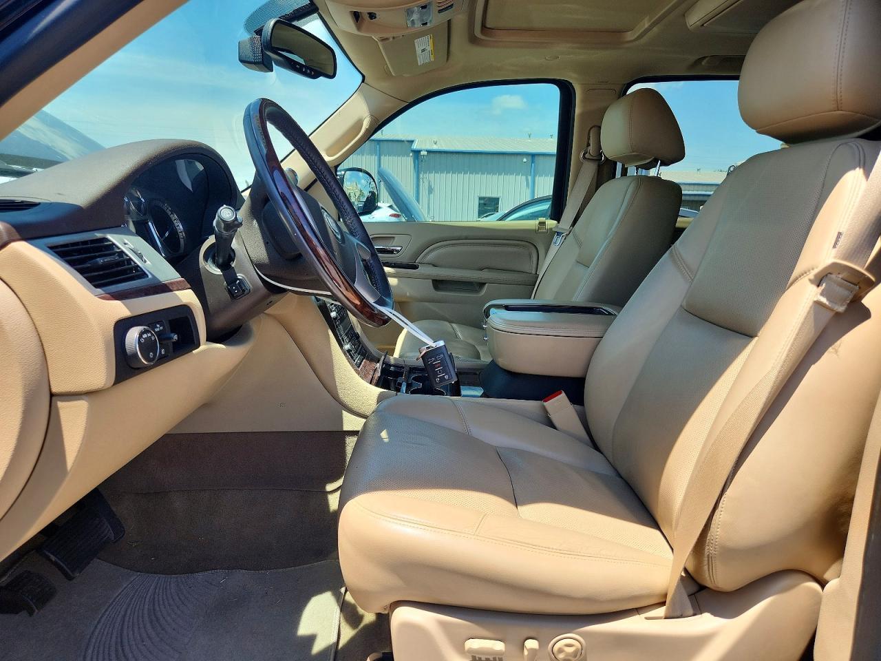 2014 Cadillac Escalade Premium - Фото 7